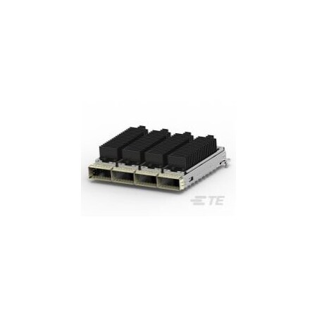 Te Connectivity Cfp4 1X4 Hardware Kits 2289497-1